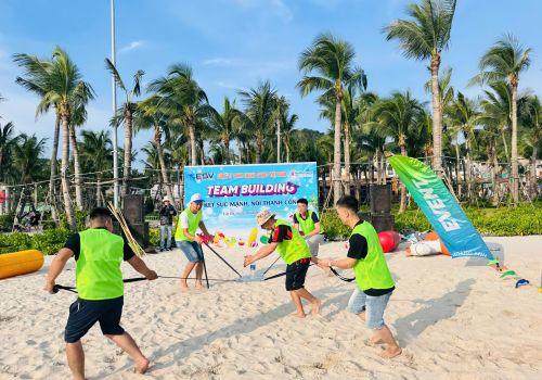 🌴 ENSHU SANKO VIỆT NAM – DU LỊCH CÁT BÀ 2026