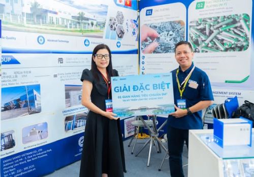 ENSHU SANKO VIỆT NAM – GẶP GỠ, KẾT NỐI VÀ LAN TỎA GIÁ TRỊ TẠI FBC ASEAN 2026